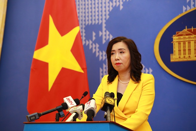 Sẽ ghi bị chú “nơi sinh” vào hộ chiếu phổ thông mẫu mới của Việt Nam